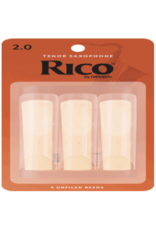 Woodwinds Rico By D'addario Tenor Sax Reeds