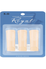 Woodwinds Rico Royal By D'addario Tenor Sax Reeds