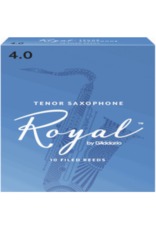 Woodwinds Rico Royal By D'addario Tenor Sax Reeds