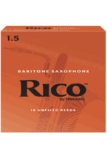 Woodwinds Rico by D'Addario Baritone Sax Reeds