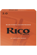Woodwinds Rico by D'Addario Baritone Sax Reeds