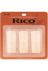 Woodwinds Rico by D'Addario Baritone Sax Reeds
