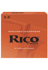Woodwinds Rico by D'Addario Baritone Sax Reeds
