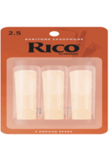 Woodwinds Rico by D'Addario Baritone Sax Reeds
