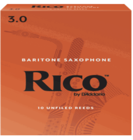 Woodwinds Rico by D'Addario Baritone Sax Reeds