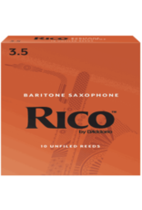 Woodwinds Rico by D'Addario Baritone Sax Reeds