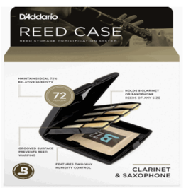 Rico D'Addario Single Reed Storage Case