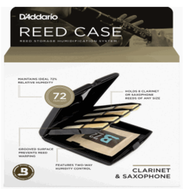 Woodwinds D'Addario Single Reed Storage Case