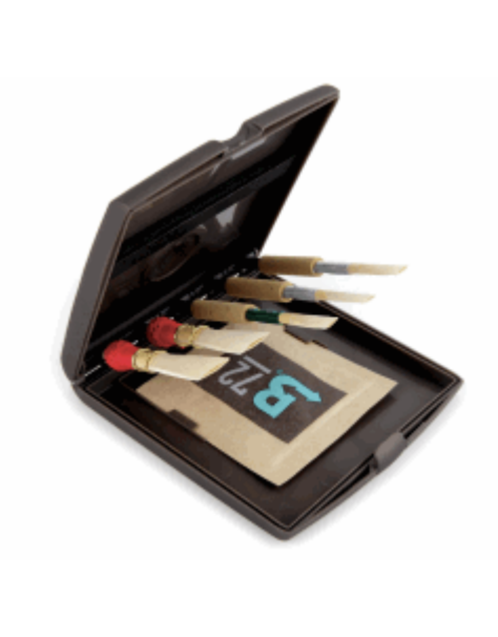 Woodwinds D'Addario Double Reed Storage Case