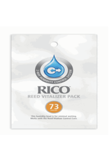 Woodwinds D'Addario Reed Vitalizer Humidity Control - Single Refill Pack, 72% Humidity