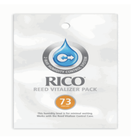Woodwinds D'Addario Reed Vitalizer Humidity Control - Single Refill Pack, 72% Humidity