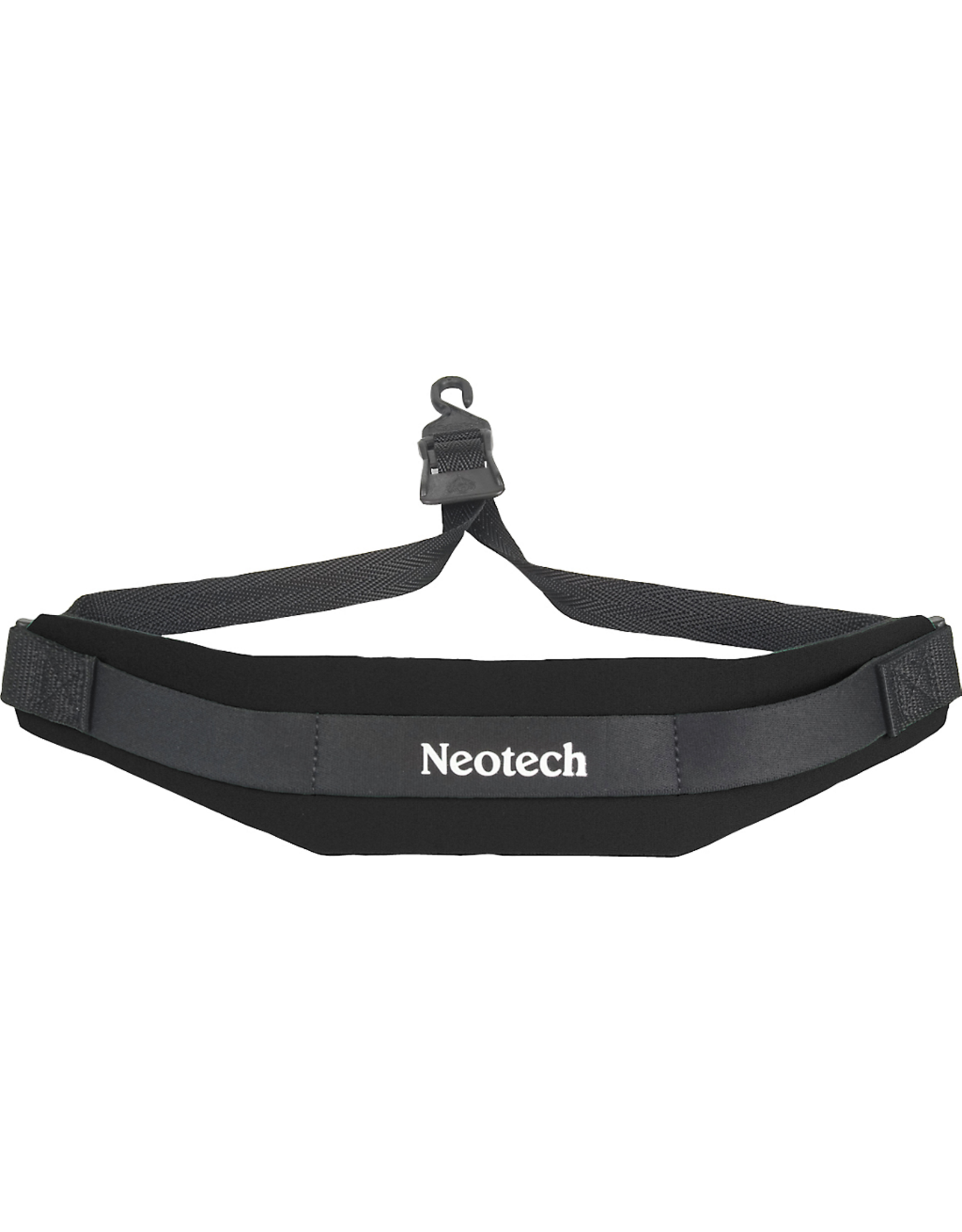 NeoTech Neotech Soft Saxophone Strap Open Hook Alto/Tenor