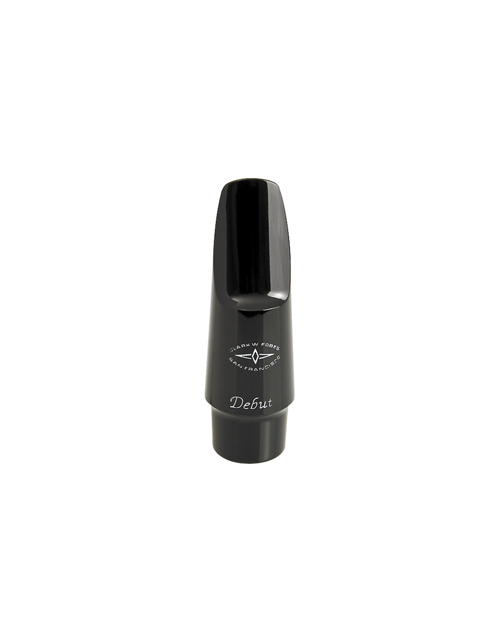 Clark Fobes Fobes Debut Alto Sax Mouthpiece