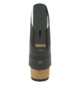 Yamaha Yamaha 4C Clarinet Mouthpiece