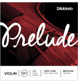 D'Addario D'Addario Prelude Violin String Set, Medium Tension