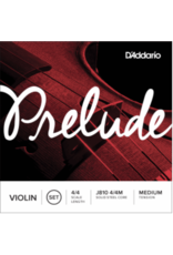 D'Addario D'Addario Prelude Violin String Set, Medium Tension