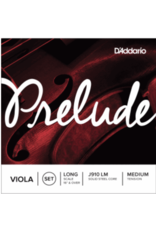 D'Addario D'Addario Prelude Viola String Set, Medium Tension