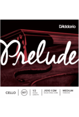 D'Addario D'Addario Prelude Cello String Set, Medium Tension