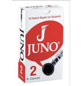 Vandoren Vandoren JUNO Bb Clarinet Reeds; Box of 10