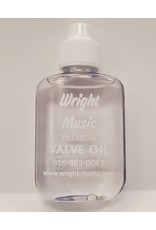 Wright Music Wright Music Valve Oil