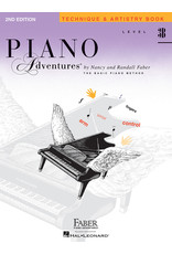 Hal Leonard Faber Piano Adventures Technique & Artistry Book