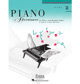 Faber Piano Adventures Faber Piano Adventures Performance Book