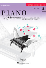 Faber Piano Adventures Faber Piano Adventures Performance Book