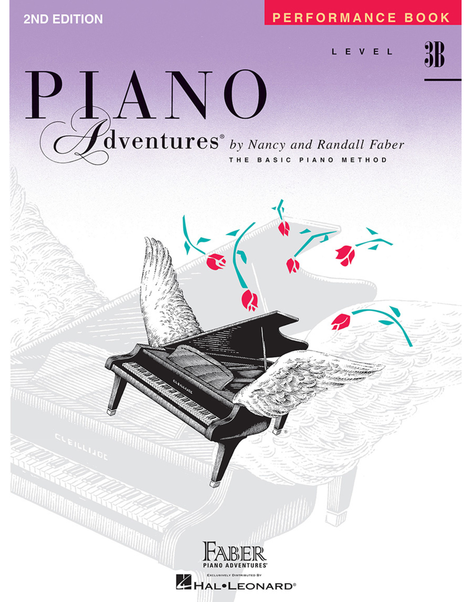 Faber Piano Adventures Faber Piano Adventures Performance Book
