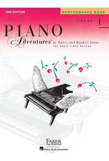 Faber Piano Adventures Faber Piano Adventures Performance Book