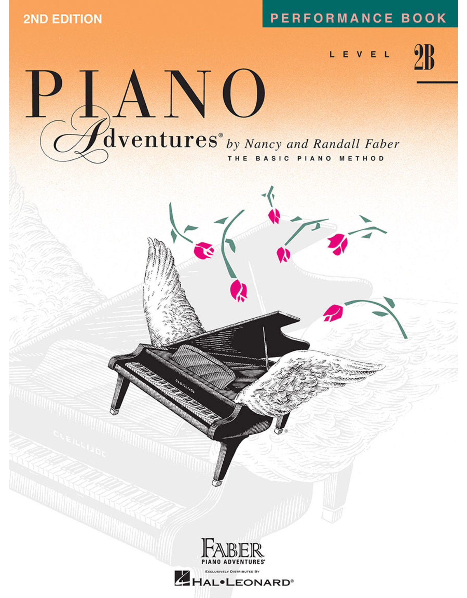 Faber Piano Adventures Faber Piano Adventures Performance Book