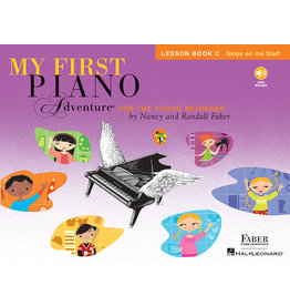 Hal Leonard Faber My First Piano Adventure