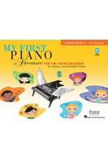 Hal Leonard Faber My First Piano Adventure