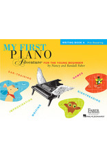 Faber Piano Adventures Faber My First Piano Adventure