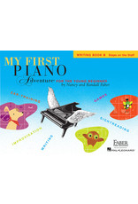 Hal Leonard Faber My First Piano Adventure