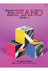 KJOS Bastien Piano Basics Piano