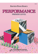 KJOS Bastien Piano Basics Performance