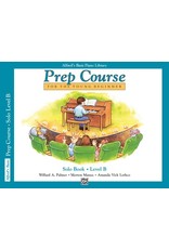 Alfred Alfred's Basic Piano Prep Course for Young Beginners: Solo