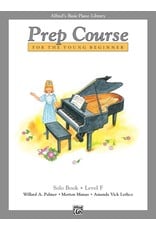 Alfred Alfred's Basic Piano Prep Course for Young Beginners: Solo