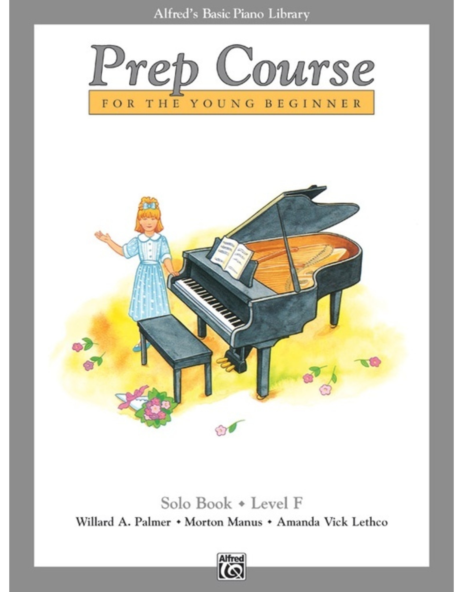 Alfred Alfred's Basic Piano Prep Course for Young Beginners: Solo