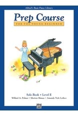 Alfred Alfred's Basic Piano Prep Course for Young Beginners: Solo