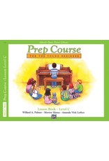 Alfred Alfred's Basic Piano Prep Course for Young Beginners: Lesson