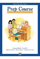 Alfred Alfred's Basic Piano Prep Course for Young Beginners: Lesson