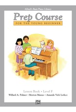 Alfred Alfred's Basic Piano Prep Course for Young Beginners: Lesson