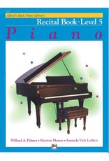 Alfred Alfred's Basic Piano Course: Recital