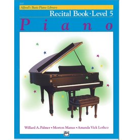 Alfred Alfred's Basic Piano Course: Recital