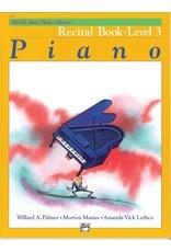 Alfred Alfred's Basic Piano Course: Recital