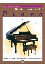 Alfred Alfred's Basic Piano Course: Recital