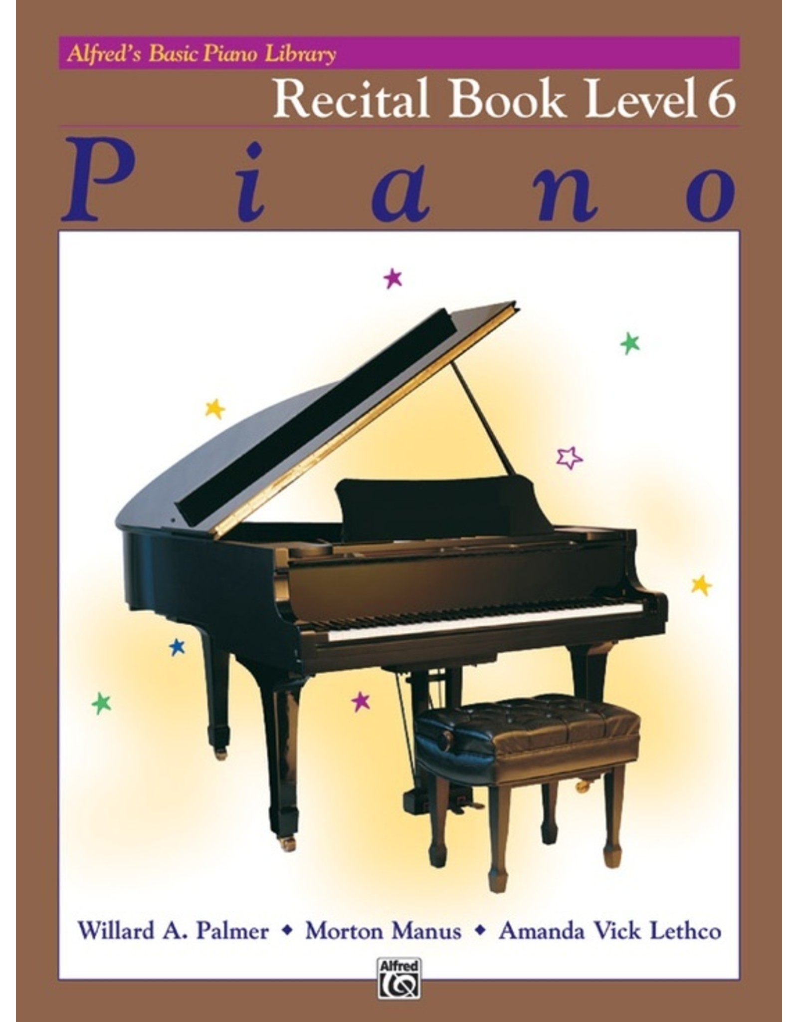 Alfred Alfred's Basic Piano Course: Recital