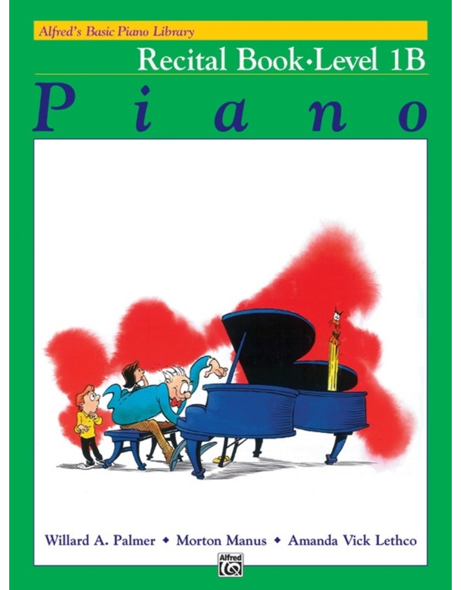 Alfred Alfred's Basic Piano Course: Recital