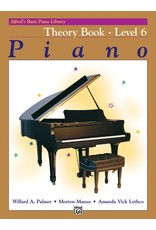 Alfred Alfred's Basic Piano Course: Theory